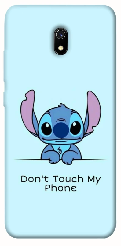 Чехол на Xiaomi Redmi 8a Stitch ver.5 фото 1 из 1