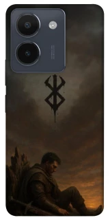 Чохол на Vivo Y36 Berserk v11 фото 1 з 1