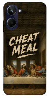 Чохол на Realme 10 4G Cheat Meal фото 1 з 1