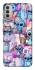 Чехол на Motorola Moto E40 Stitch ver.25 фото 1 из 1