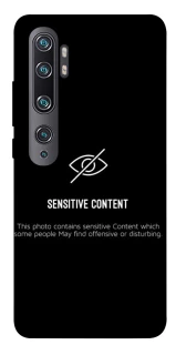 Чохол на Xiaomi Mi Note 10 / Note 10 Pro / Mi CC9 Pro No image фото 1 з 1