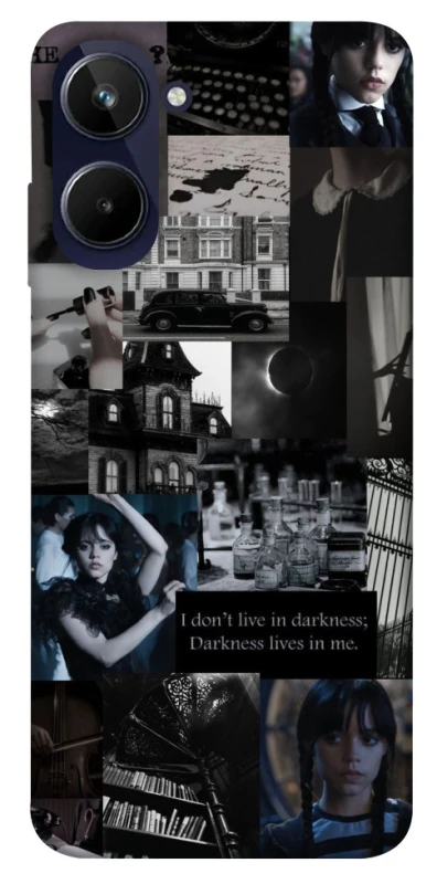 Чохол на Realme 10 4G Wednesday Collage ver.3 фото 1 з 1