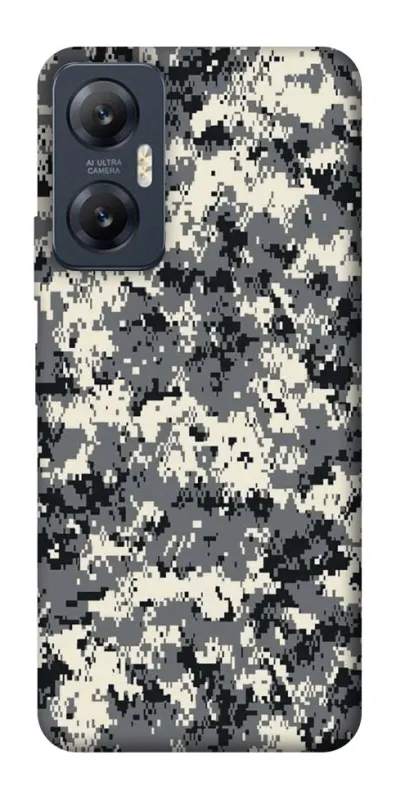 Чохол на Infinix Hot 20 5G Camouflage v13 фото 1 з 1