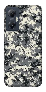 Чохол на Infinix Hot 20 5G Camouflage v13 фото 1 з 1
