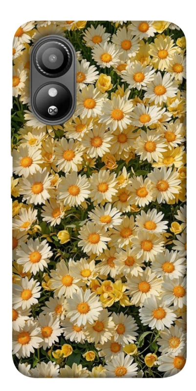 Чохол на ZTE Blade L220 Camomile фото 1 з 1
