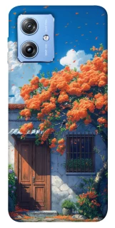 Чохол на Motorola Moto G84 Flowering фото 1 з 1