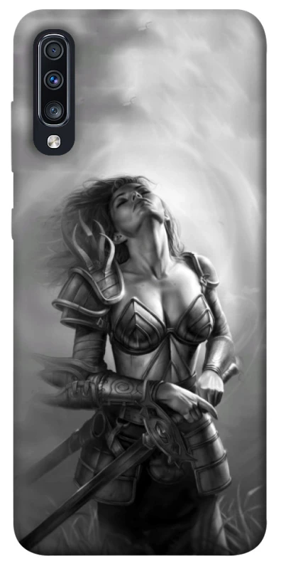 Чохол на Samsung Galaxy A70 (A705F) Goddess of war ver.8 фото 1 з 1
