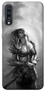 Чехол на Samsung Galaxy A70 (A705F) Goddess of war ver.8 фото 1 из 1
