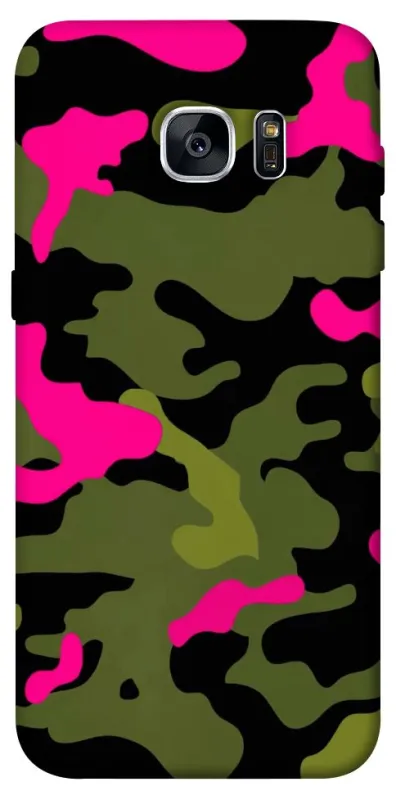Чохол на Samsung G935F Galaxy S7 Edge Camouflage v29 фото 1 з 1