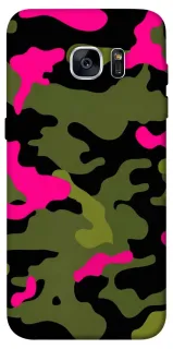 Чохол на Samsung G935F Galaxy S7 Edge Camouflage v29 фото 1 з 1
