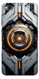 Чехол на Xiaomi Redmi 4a CyberPhone v1 фото 1 из 1