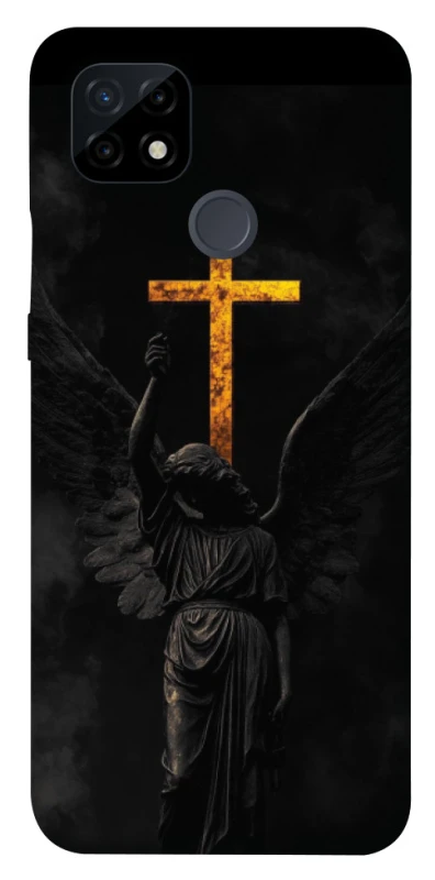 Чохол на Realme C21 Angel ver.2 фото 1 з 1