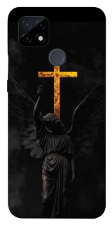 Чохол на Realme C21 Angel ver.2 фото 1 з 1