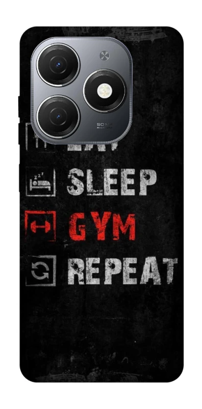 Чохол на TECNO Spark 20 Gym фото 1 з 1