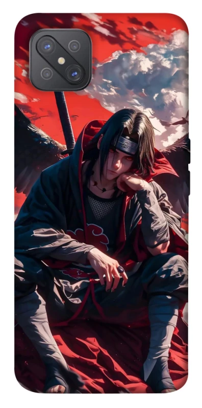 Чехол на Oppo A92s Itachi фото 1 из 1