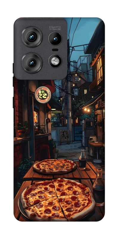 Чохол на Motorola Edge 50 Pro Pizza фото 1 з 1