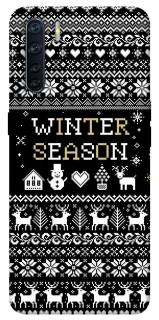 Чехол на Oppo A91 Christmas jumper ver.1 фото 1 из 1