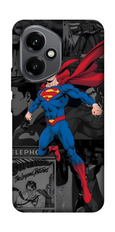 Чехол на Honor 400 superman comics фото 1 из 1