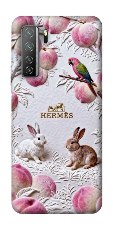 Чехол на Huawei Nova 7 SE Hermes фото 1 из 1