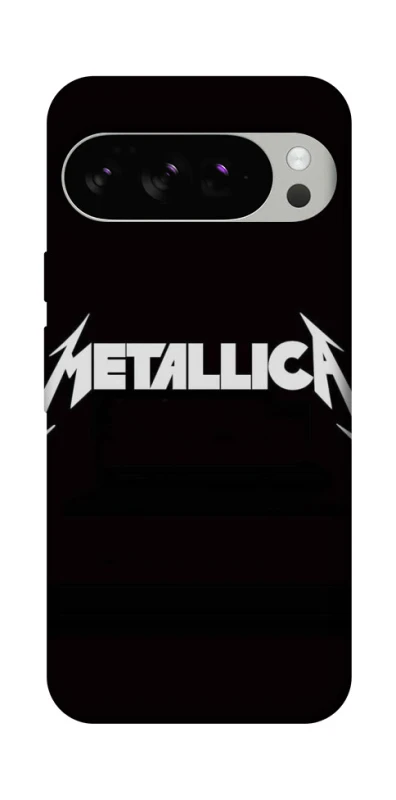 Чехол на Google Pixel 10 Pro Metallica logo фото 1 из 1