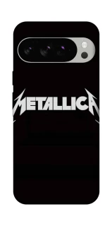 Чехол на Google Pixel 10 Pro Metallica logo фото 1 из 1