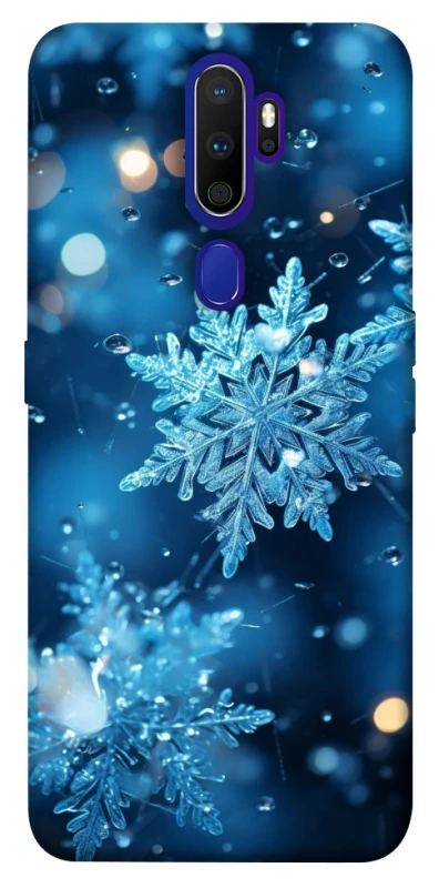 Чохол на Oppo A5 (2020) / Oppo A9 (2020) Новорічний v43 фото 1 з 1