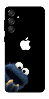 Чехол на Samsung Galaxy M55 Apple logo ver.10 фото 1 из 1