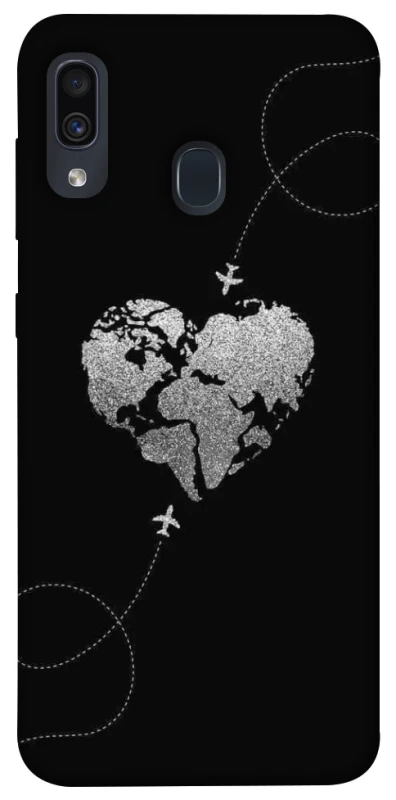 Чохол на Samsung Galaxy A20 / A30 Love aesthetic ver.12 фото 1 з 1