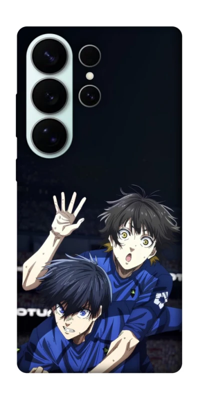 Чохол на Samsung Galaxy S26 Ultra Blue Lock v2 фото 1 з 1