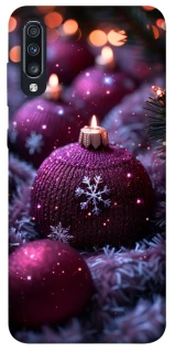 Чехол на Samsung Galaxy A70 (A705F) Новогодний v44 фото 1 из 1