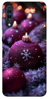 Чехол на Samsung Galaxy A70 (A705F) Новогодний v45 фото 1 из 1