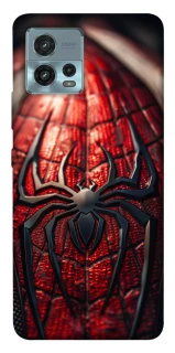 Чехол на Motorola Moto G72 Spiderman costume фото 1 из 1