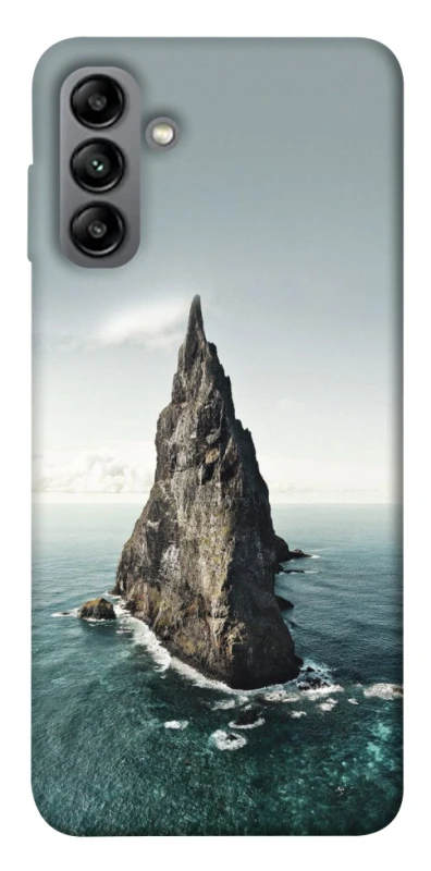 Чехол на Samsung Galaxy A04s Marine mountain фото 1 из 1