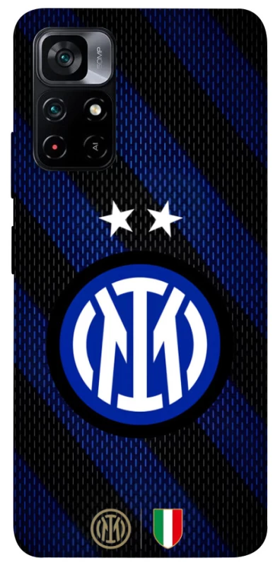 Чохол на Xiaomi Poco M4 Pro 5G FC Inter v2 фото 1 з 1