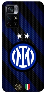 Чехол на Xiaomi Poco M4 Pro 5G FC Inter v2 фото 1 из 1