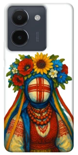 Чохол на Vivo Y36 Мотанка родючості фото 1 з 1