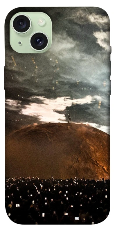 Чехол на Apple iPhone 15 Plus (6.7") Kanye West ver.8 фото 1 из 1