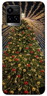 Чехол на Vivo Y21 / Y33s Новогодний v25 фото 1 из 1