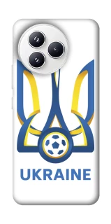 Чохол на Xiaomi Civi 5 Pro Футбольний Герб v2 фото 1 з 1