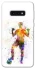 Чехол на Samsung Galaxy S10e Football Player v3 фото 1 из 1