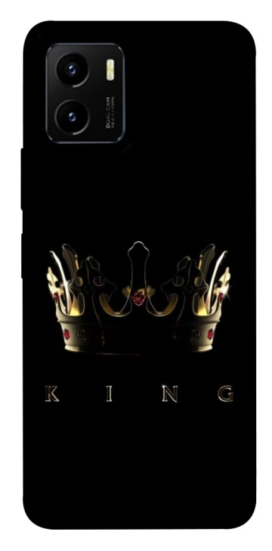 Чохол на Vivo Y15s King ver.2 фото 1 з 1