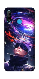 Чохол на Huawei P30 lite Satoru Gojo v3 фото 1 з 1