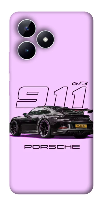 Чехол на Realme Note 50 5G 911 pink фото 1 из 1