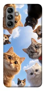 Чехол на Samsung Galaxy A04s Cats фото 1 из 1