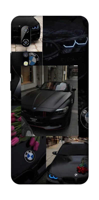 Чохол на ZTE Axon 10 Pro BMW collage ver.4 фото 1 з 1