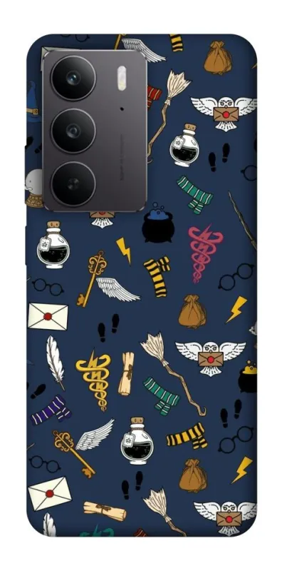 Чехол на Realme C75 Harry Potter v1 фото 1 из 1