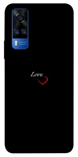 Чохол на Vivo Y51a Love aesthetic ver.9 фото 1 з 1