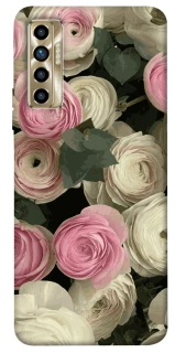 Чохол на TECNO Camon 17P Gardens фото 1 з 1