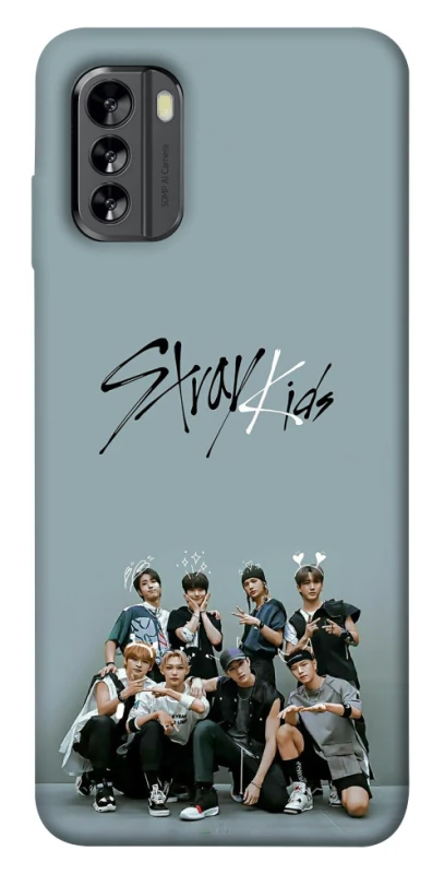 Чохол на Nokia G60 Stray Kids v5 фото 1 з 1