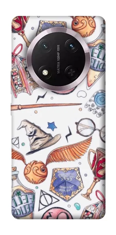 Чехол на Honor X9c Harry Potter V18 фото 1 из 1